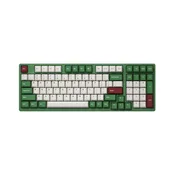 Akko Mehanička gaming tastatura 3098S Red Bean Matcha, Zelena
