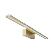 Open Design OR86119 - LED osvetljenje za ogledalo LUCE LED/11W/230V 61,5 cm IP44 mesing