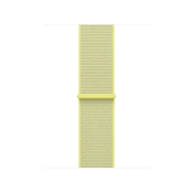 42mm Neon Yellow Sport Loop