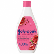 DžONSONS gel za tuširanje sa ekstraktom nara, 400 ml