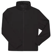 JAKNA ZIP UNISEX B&C RESET 3LR SOFTSHELL CRNA 3XL