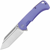 QSP Knife Rhino Framelock Purple