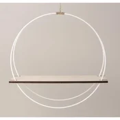 Rayher. Ustvarjani set, Obroči in držalo, 35 cm
