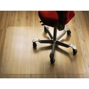 eoshop Podloga pod stolom 140x100cm mlečno barva