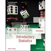 Introductory Statistics