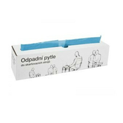 AVELI Vreče za odpadke za drobilnike tipa II, modre