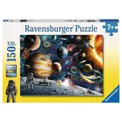 Ravensburger Puzzle Svemir, 150 delova