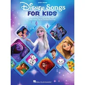 Hal Leonard Disney Songs for Kids Note (Kot novo)