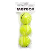 shumee Teniške žogice Meteor 3 kosi 19000