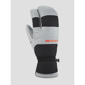 Dakine Baron Gore-Tex Trigger Mittens steel grey Gr. XL
