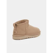 UGG Classic Ultra Mini Gležnarji 794212 Bež