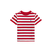 Polo Ralph Lauren Majica 322A95726001 Rdeča Regular Fit