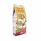 Cennamo Hrana za štence svih rasa Pluto Dog Puppy, Govedina i piletina, 15 kg