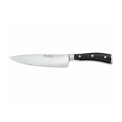 Wüsthof - Kuharski nož CLASSIC IKON 18 cm črna