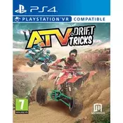 ATV Drift and Tricks - igra brez ovitka (PS4) - rabljeno