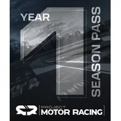 Project Motor Racing: Year 1 Season Pass (DLC) Steam Key (PC) GLOBAL