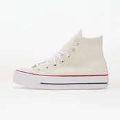 Sneakers Converse Chuck Taylor All Star Lift Platform Celestial Hi Vintage White/ Red/ Navy EUR 39.5