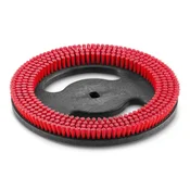 KARCHER Brush red BD 30/4 C, srednja, rdeča, 280 mm 6670-127