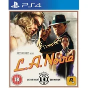 L.A. Noire (PS4) - rabljeno