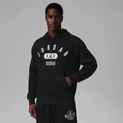 Nike Jordan Mens Dubai Fleece Pullover Hoodie - Fleece