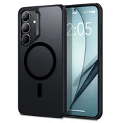 Hibridni ovitek ESR Classic Hybrid HaloLock za Samsung Galaxy S25 Plus - frosted black