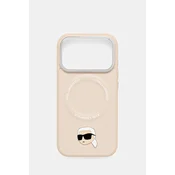 Etui za telefon Karl Lagerfeld iPhone 17 Pro