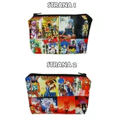 Neseser Anime Neon Genesis Evangelion