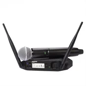 Shure GLXD24+/SM58 digitalni ročni daljinski sistem