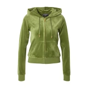Juicy Couture Jopa na zadrgo ROBERTSON zelena