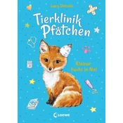 Tierklinik Pfötchen 3 - Kleiner Fuchs in Not