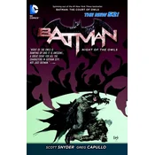 Batman: Night of the Owls (The New 52)