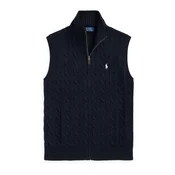 Polo Ralph Lauren Pulover 710B23522003 Mornarsko modra Regular Fit