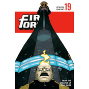 Fire Force vol. 19