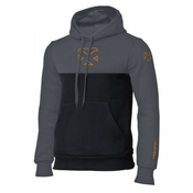 Muška sportski pulover Pacific Break Hoodie M - hoodie grey/black