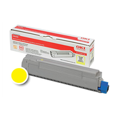 OKI toner za C8600 YELLOW (43487709)