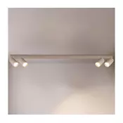 Brilagi - Spot svetiljka SELE LONG 4xGU10/30W/230V bež