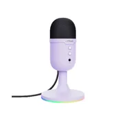 TRUST GXT234P YUNIX USB MICROPHONE PURPLE
