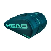 Torba za loparje Head Tour Racquet Bag XL Green