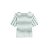 Marc OPolo Majica meta/bela