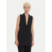 Imperial Telovnik LC25IJX Črna Slim Fit