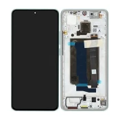 Xiaomi Poco X7 Pro 2412DPC0AG - LCD zaslon + steklo na dotik + okvir (Green) OLED