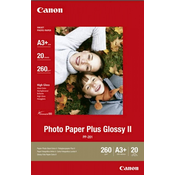 Canon Photo Paper Plus PP201 - A3+ - 20L