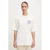 Bombažna kratka majica 47 brand MLB New York Yankees