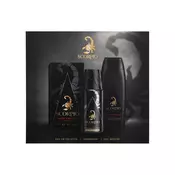 Scorpio Noir Absolu toaletna voda 75 ml za moške
