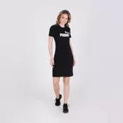 HALJINA PUMA ESS SLIM TEE DRESS W