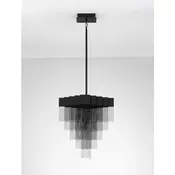 REVIA LED LUSTER CRNI 28W IP20 3000K NL9186992