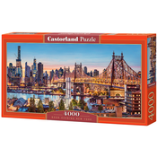 Castorland puzzla 4000Pcs Good Evening New York 400256