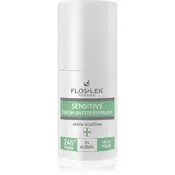 FlosLek Pharma Hypoallergic Line osvežilni antiperspirant roll-on brez alkohola  50 ml