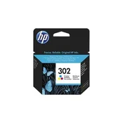 HP Kertridž 302 F6U65A Color