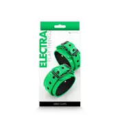 Electra - Wrist Cuffs - Green NSTOYS0954 / 8083